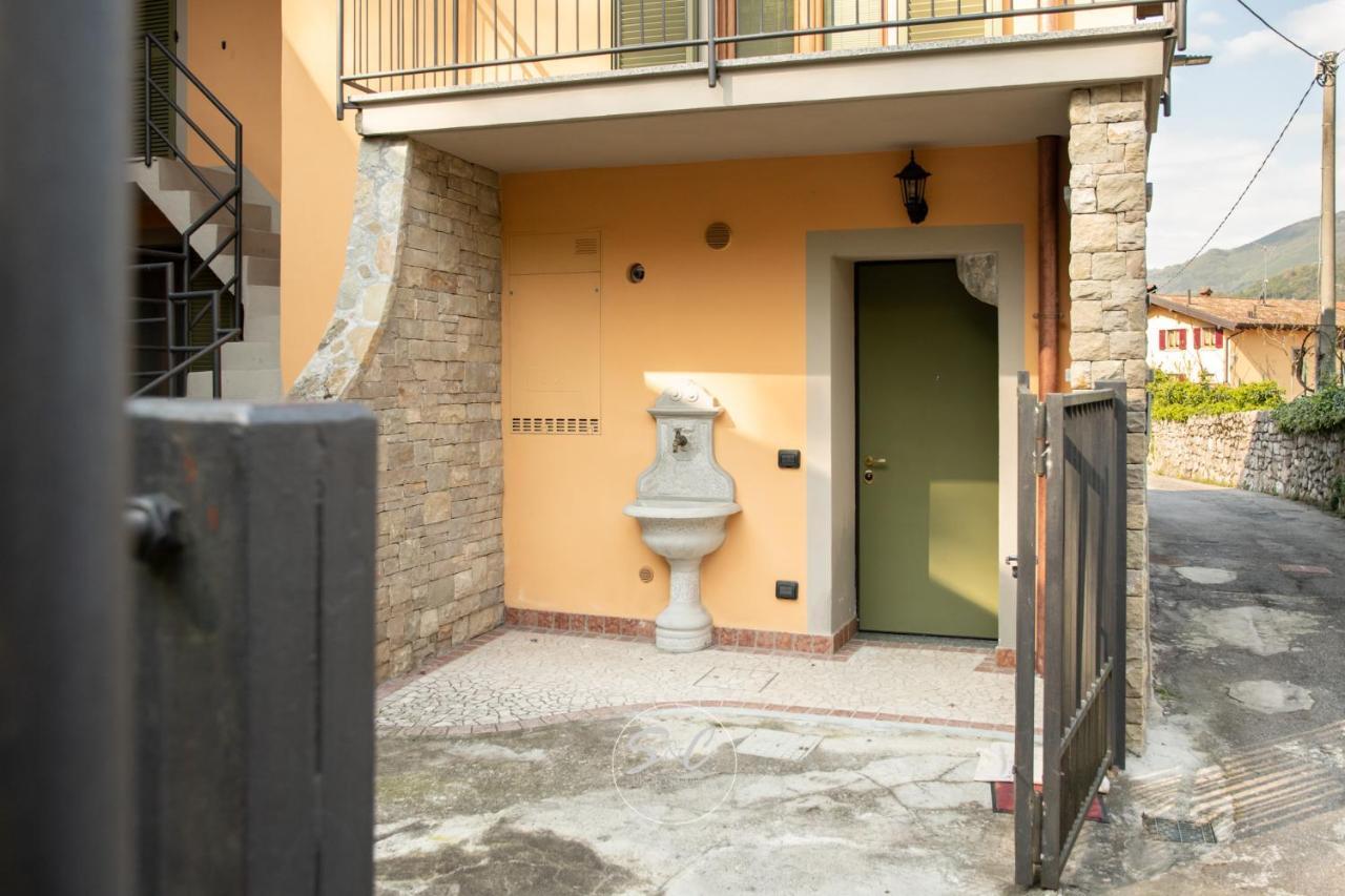 Feel At Home - Villa Verbena Monasterolo del Castello Exterior foto