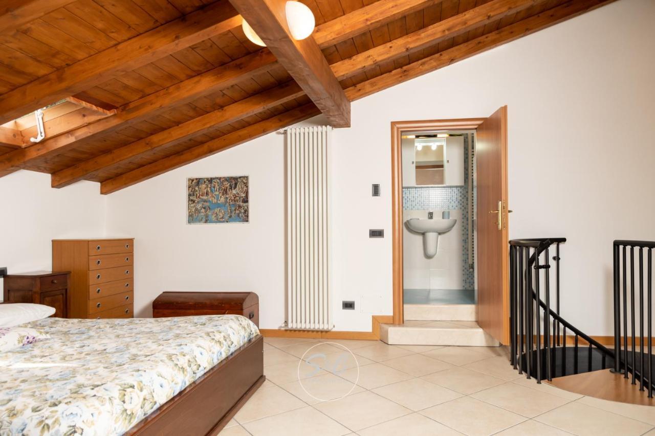 Feel At Home - Villa Verbena Monasterolo del Castello Exterior foto