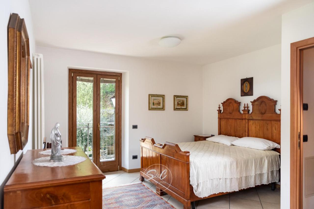 Feel At Home - Villa Verbena Monasterolo del Castello Exterior foto