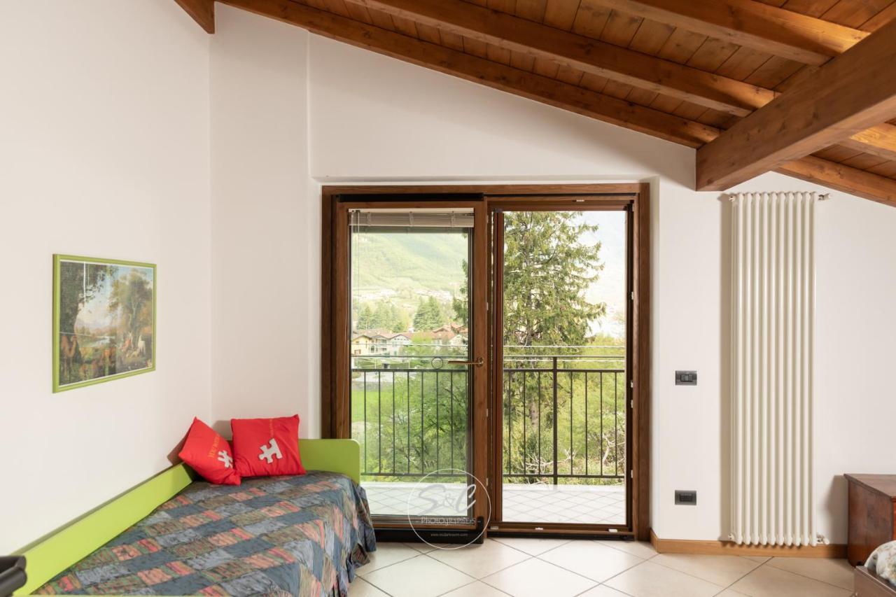 Feel At Home - Villa Verbena Monasterolo del Castello Exterior foto