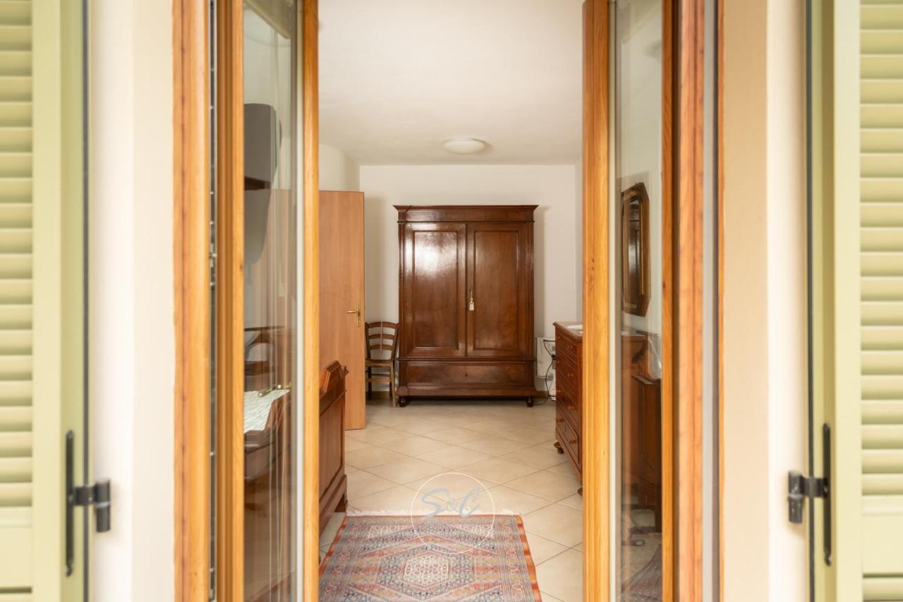 Feel At Home - Villa Verbena Monasterolo del Castello Exterior foto